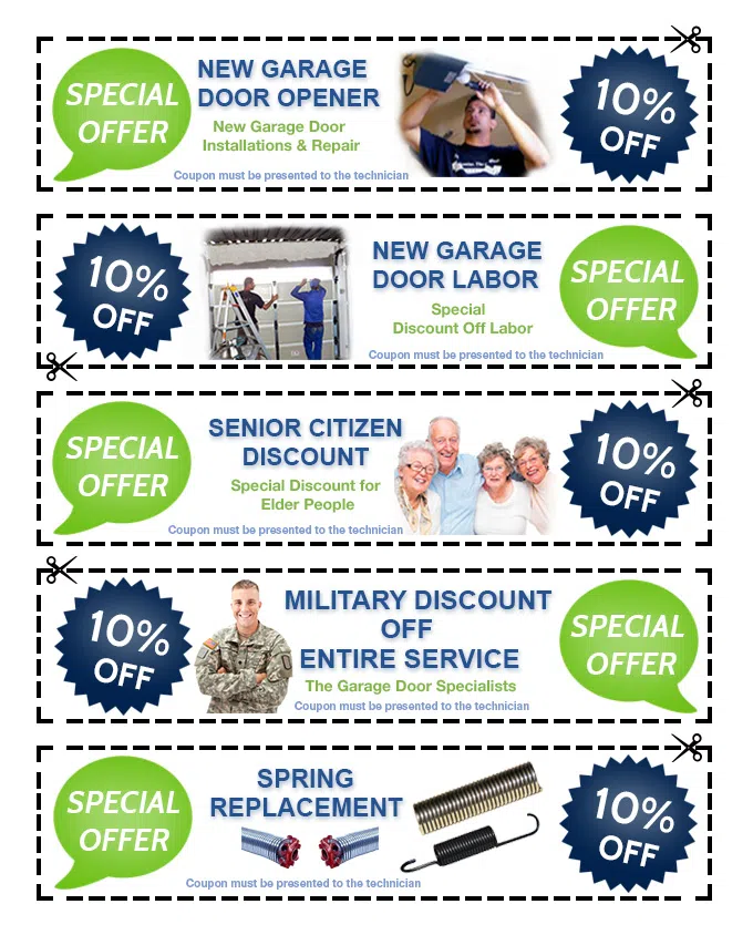 Garage Door Shop Repair Livonia, MI 248-567-2022 - CouponSet29-five