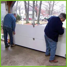 Garage Door Shop Repair Livonia, MI 248-567-2022 - side-door-repair-t-16-09m